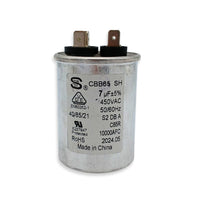 CAPACITOR 7MFD 450V REV- PPS-23-012 .. 4001026747