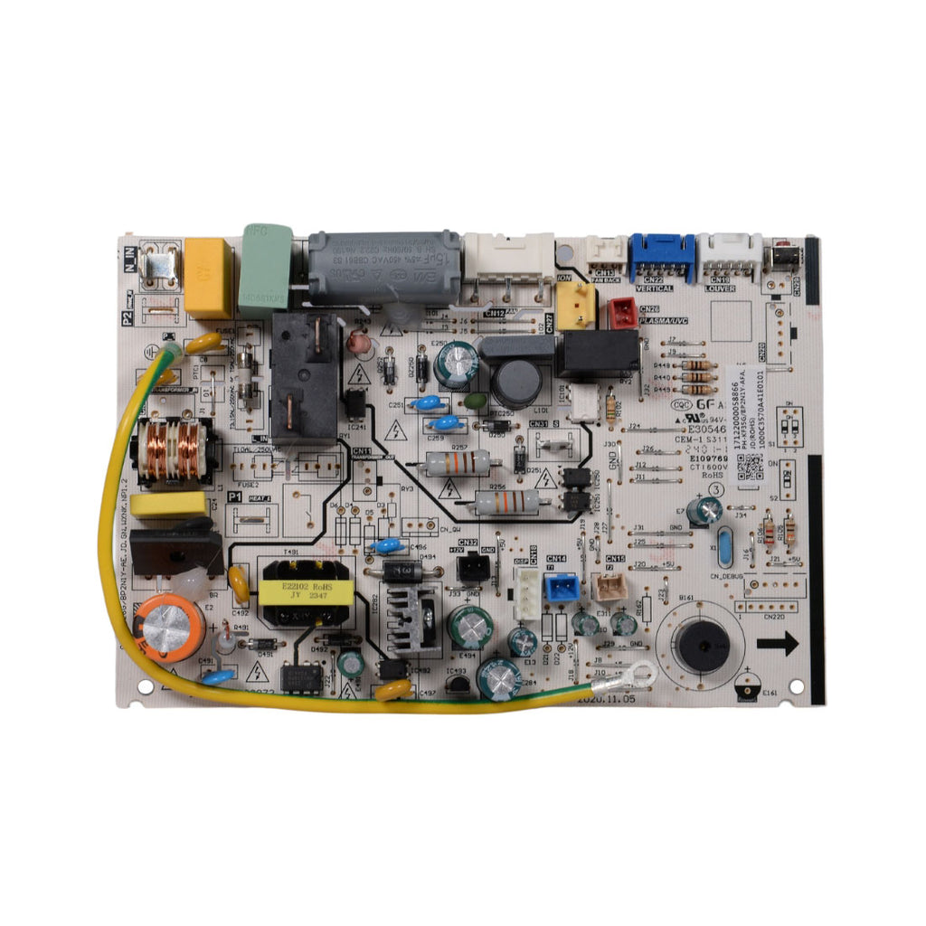 PCB SUBASSEMBLY: 17122000058866 .. 4001026815