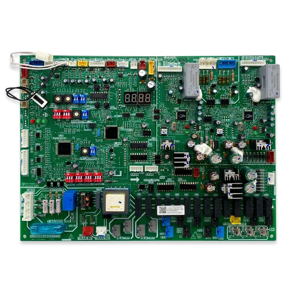 Out main control board: 17127000A02703 .. 4001026923