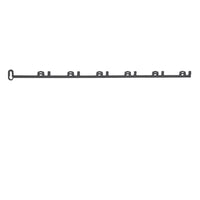 louver Connecting rod: 12120300006349 .. 4001026943