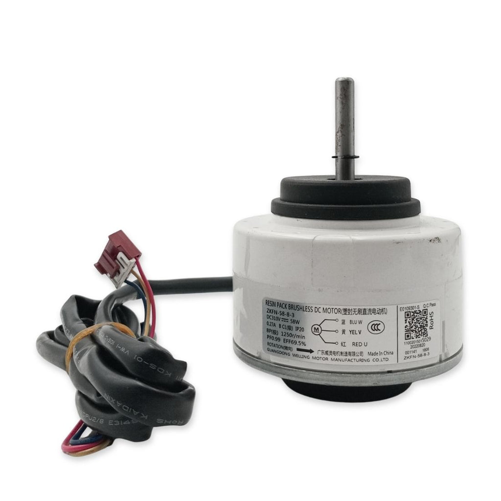 BDC Motor:  ZKFN-58-8-3 11002015015029 .. 4001026945