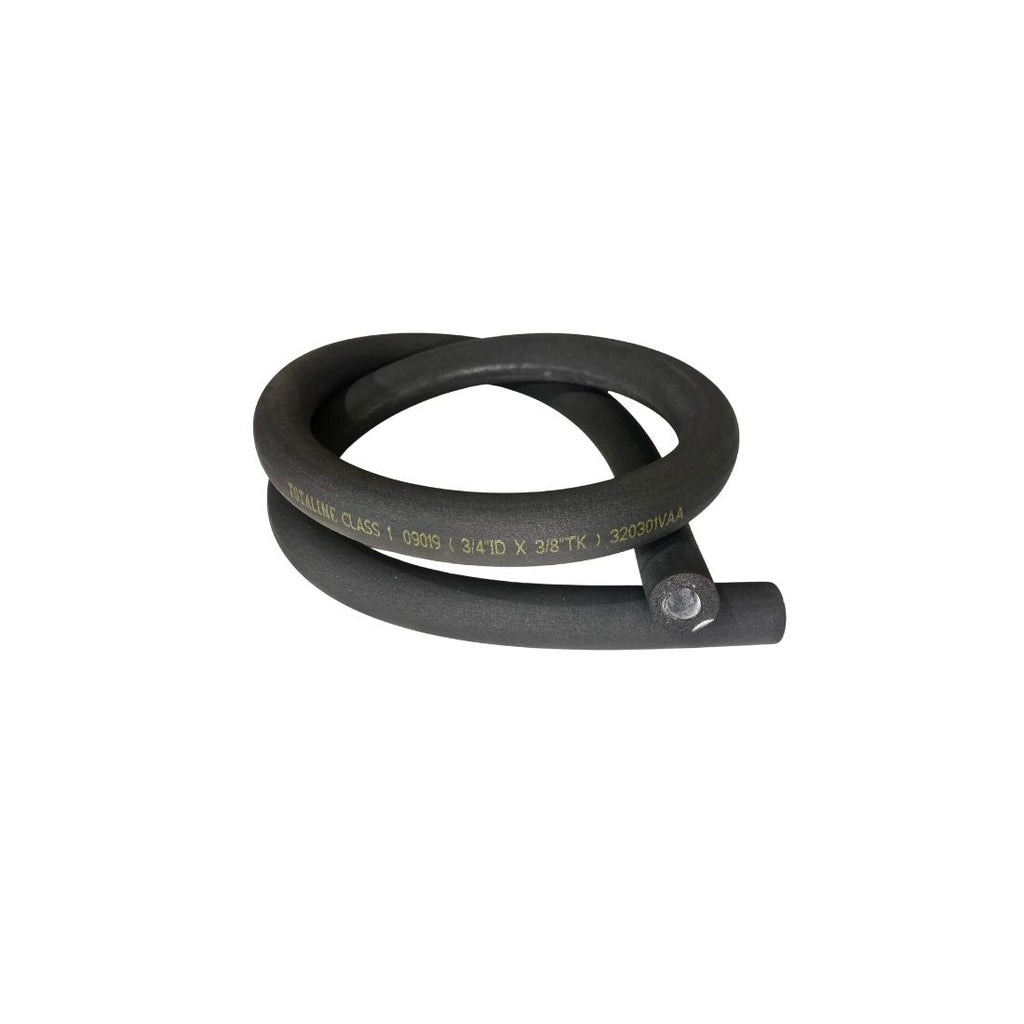 INSULATION RUB 3/8" X 3/4" CLASS 1 .. 4001027040