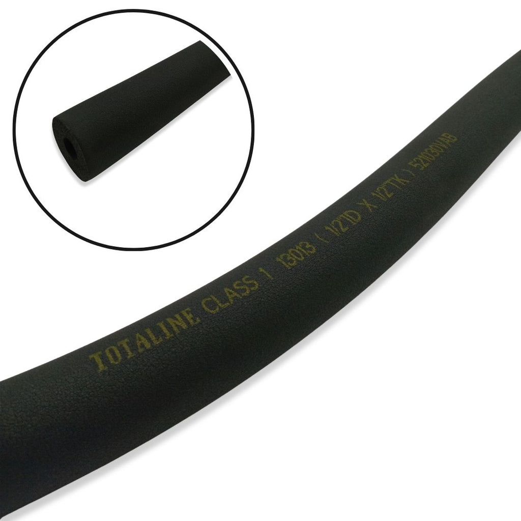 INSULATION RUB 1/2" X 1/4" CLASS 1 .. 4001027049