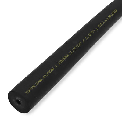INSULATION RUB 1/2" X 1/4" CLASS 1 .. 4001027049