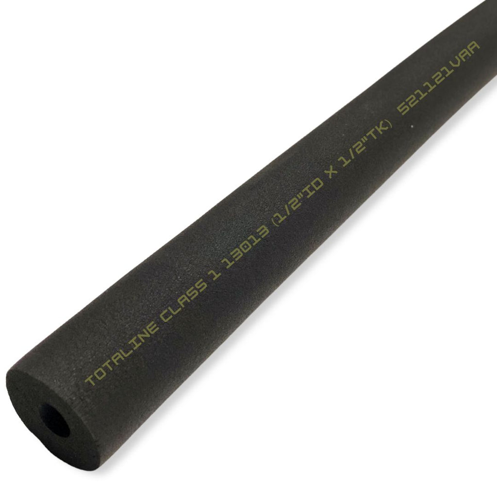 INSULATION RUB 1/2" X 1/2" CLASS 1 .. 4001027051