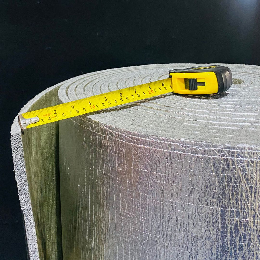 INSULATION SHEET 13MMX1.2MX20M CLASS 0 .. 4001027077