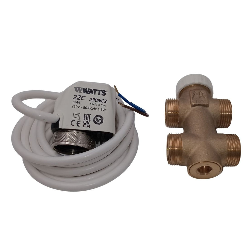 THREE-WAY VALVE SUIT: 15500215000267 .. 4001027269