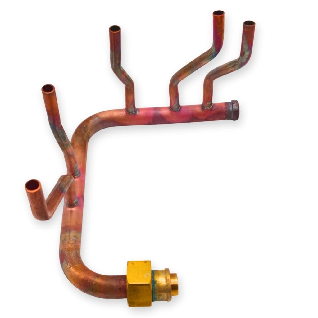 Water Outlet pipe: 15126200000471 .. 4001027273