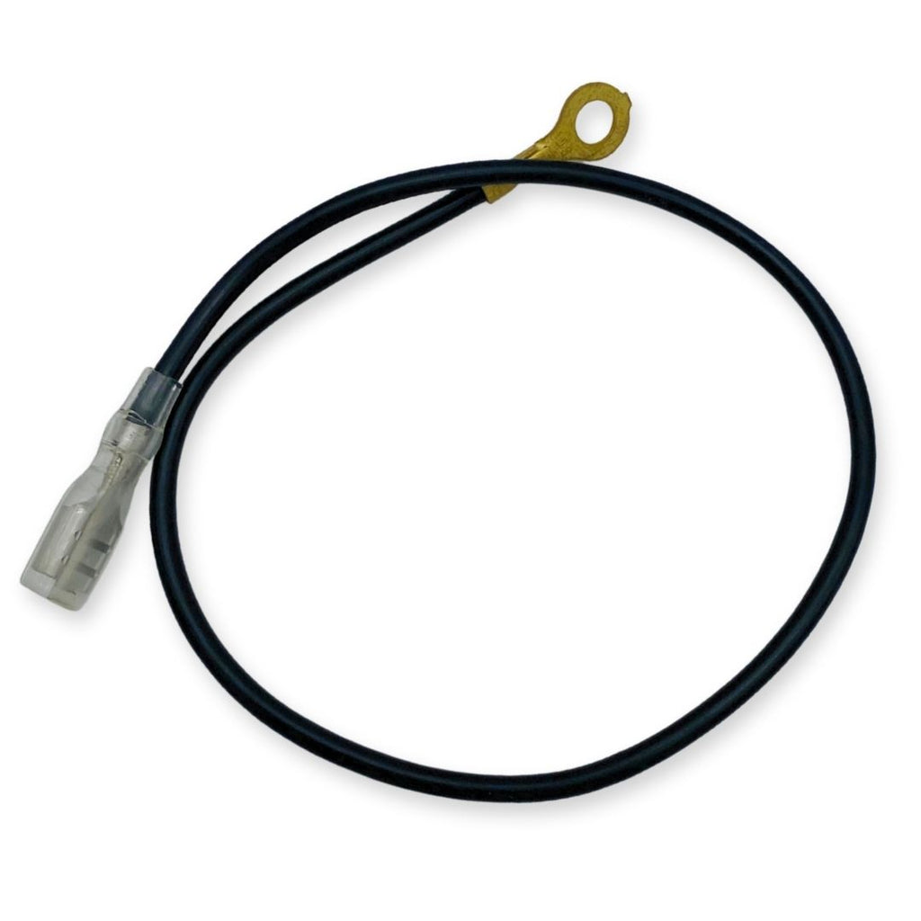 WIRE 16 BLK 300MM AS36246012 .. 4001027461