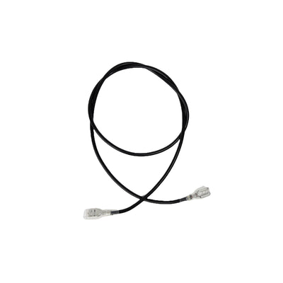 WIRE 16 BLK 650MM AS36246015 .. 4001027464