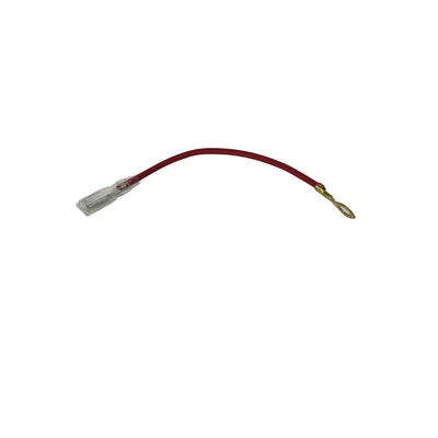 WIRE 16 RED 100MM AS36246022 .. 4001027471