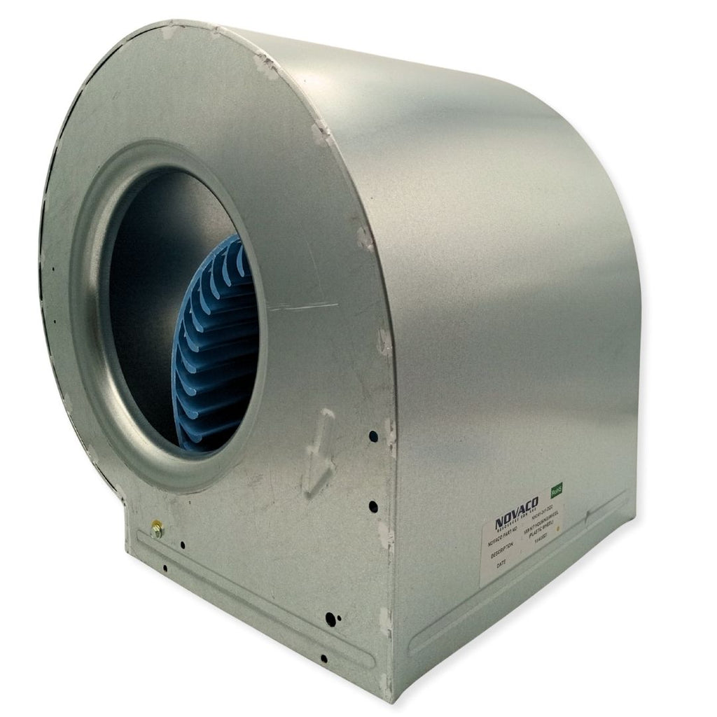 Blower with Housing: KH241-241-DG2 .. 4001027542