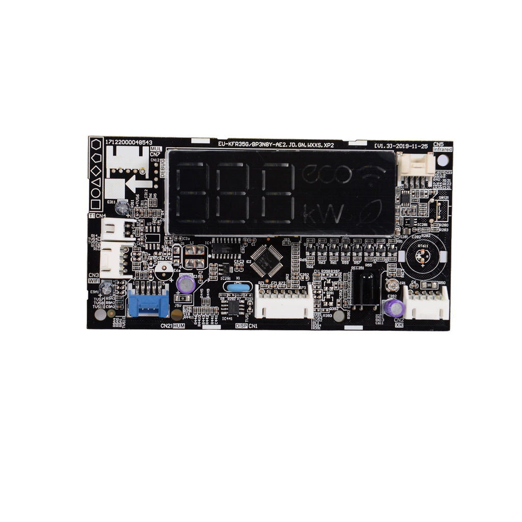 Display: Board 17122000058533 .. 4001027753