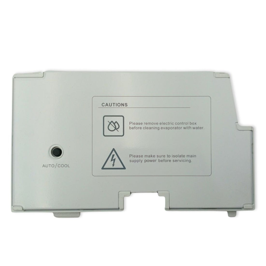 Cover: Cntrl Box 12122000026601 .. 4001027771