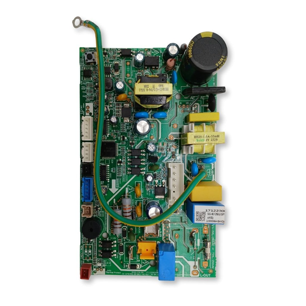 CNTRL BOARD MAIN 17122000050494 .. 4001027774