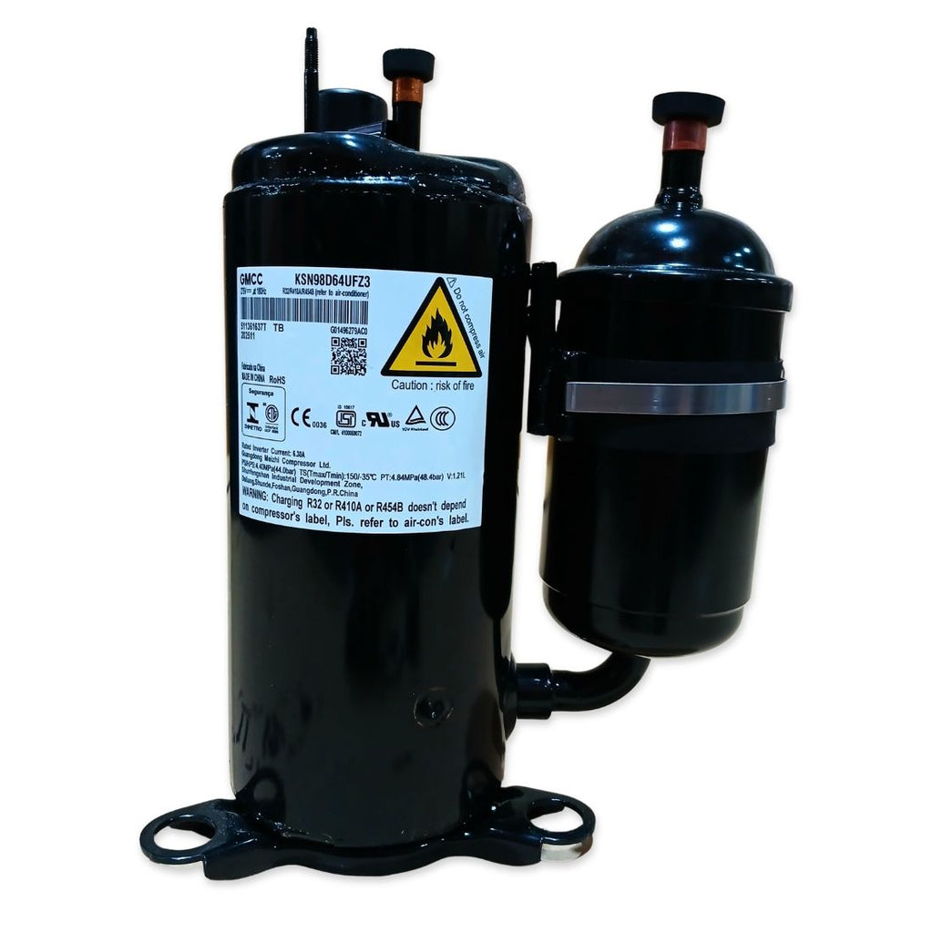 COMPR DC KSN98D64UFZ3 11103020006759 .. 4001027823