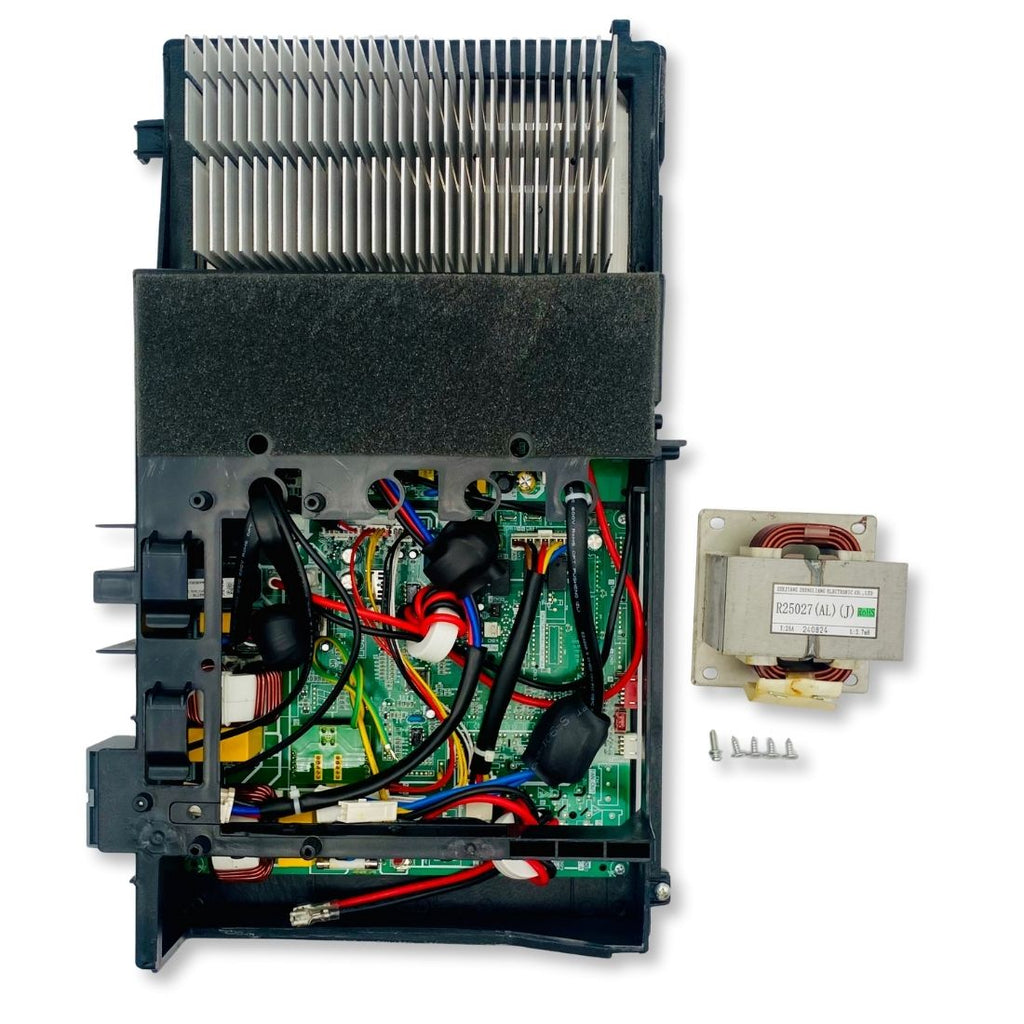Electronic control box: 17222000A65671 .. 4001027852