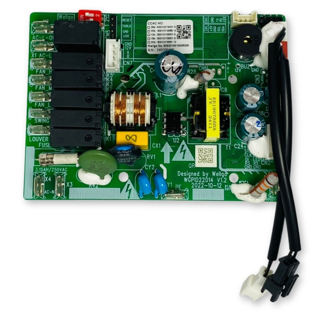 ID PCB WG3210010005200 REV- PPS-23-008 .. 4001027922