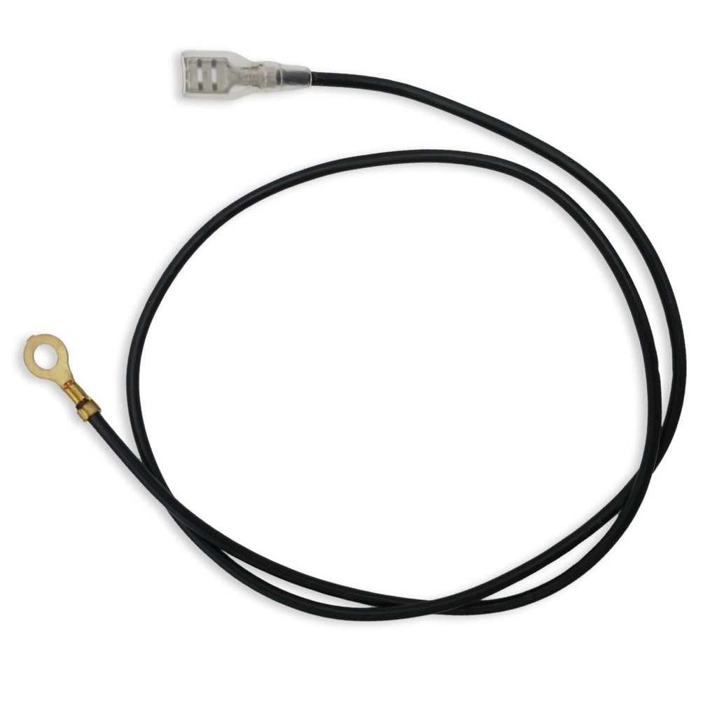 WIRE 16 BLK 650MM AS36246029 .. 4001028013