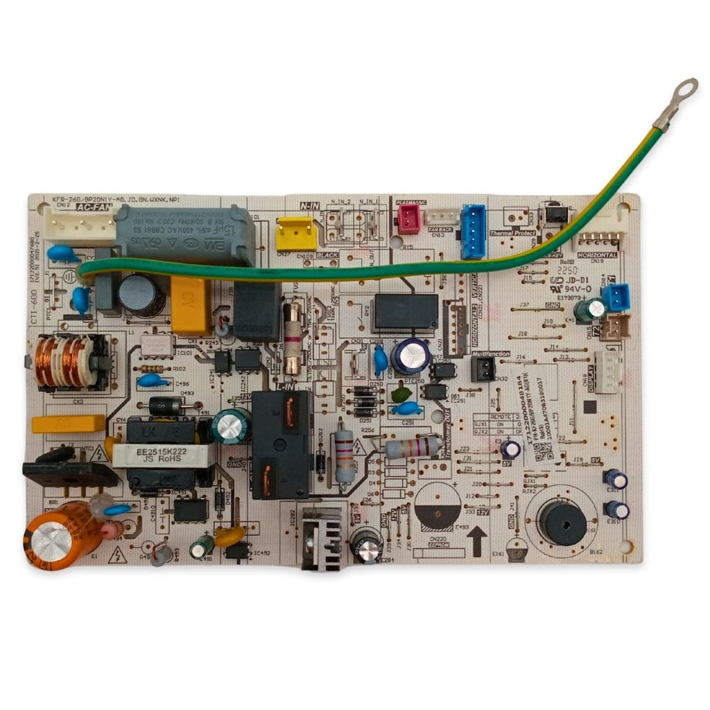 CNTRL BOARD MAIN 17122000048184 .. 4001028044