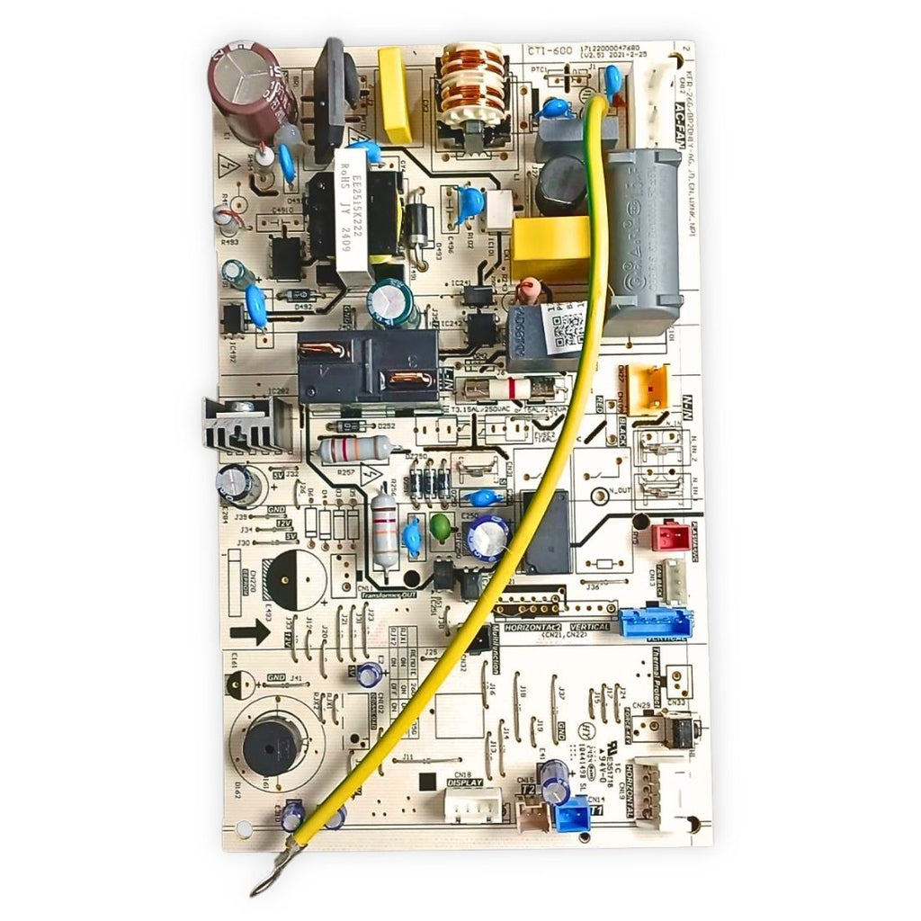 CNTRL BOARD MAIN 17122000048660 .. 4001028082