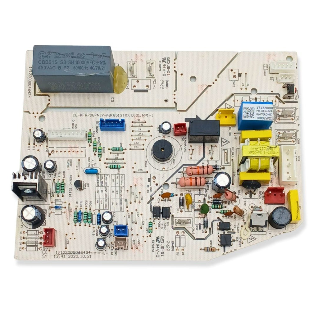 CNTRL BOARD MAIN 17122000048715 .. 4001028103