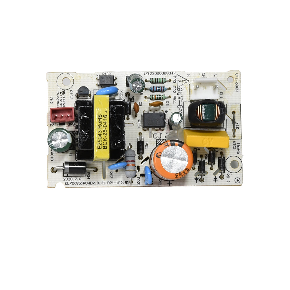 Power Module J70217 Power Module: 17122000048718 .. 4001028105 – TOTALINE
