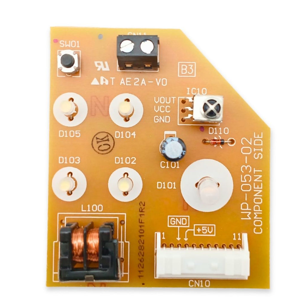 Board: Receiver LED 43T6W727 .. 4001028220