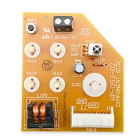 Board: Receiver LED 43T6W727 .. 4001028220