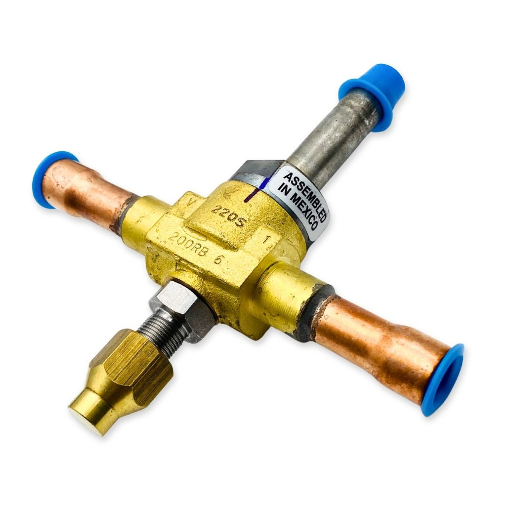 SOLENOID VALVE 200RB6T4M .. 4001028244