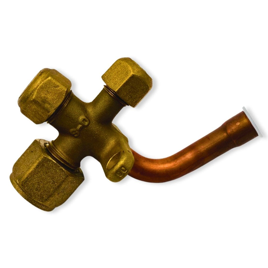VALVE SUCTION 9.52MM 43T46436 .. 4001028252