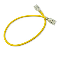 WIRE 16 YEL 250MM PF31246004 .. 4001028285