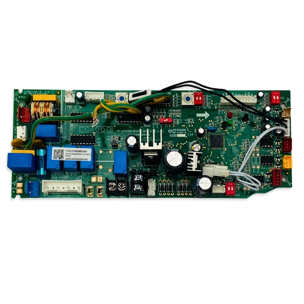 MCB Assembly: 17122500000364 .. 4001028342