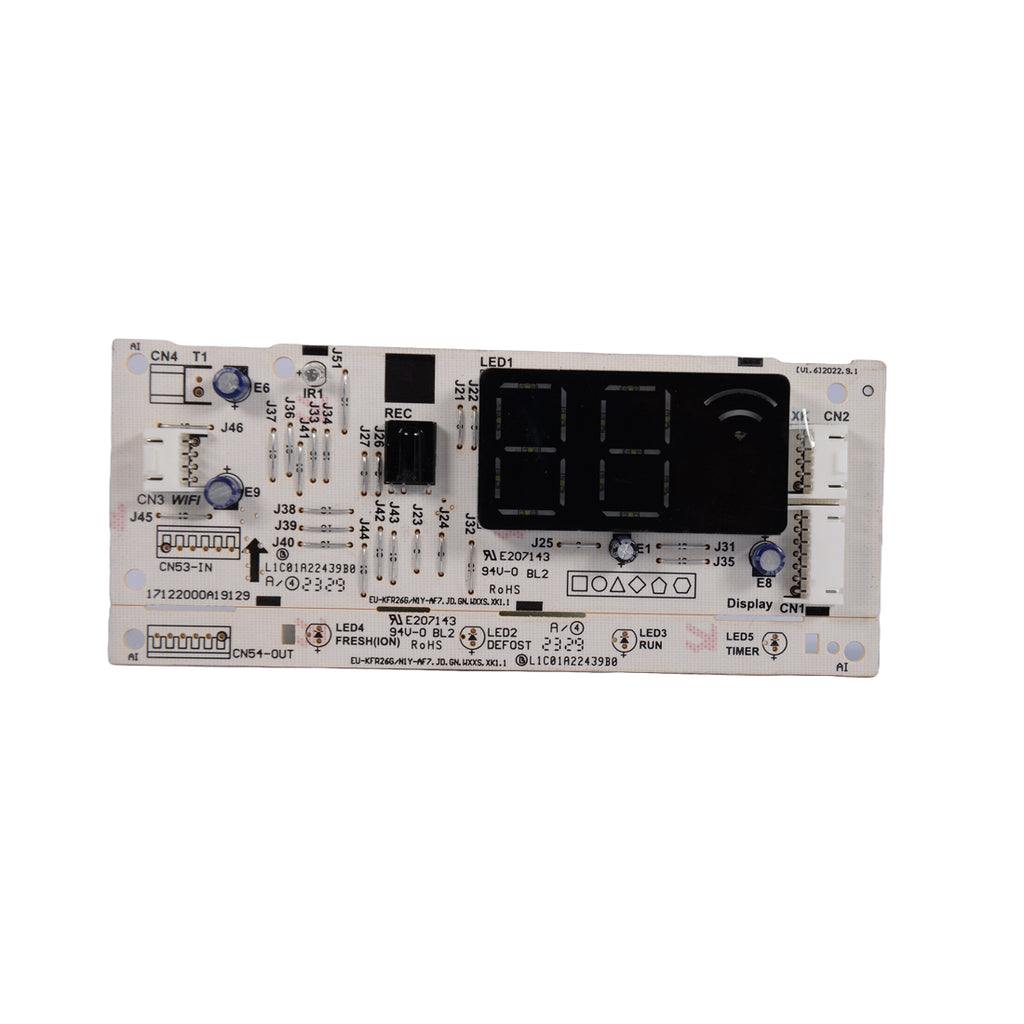 Display Board Assy: 17122000A38850 .. 4001028400