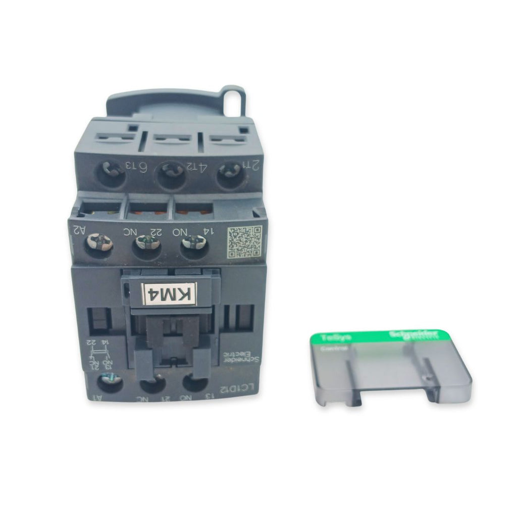 Snaider AC contactor : LC1-D12M7C .. 4001028466