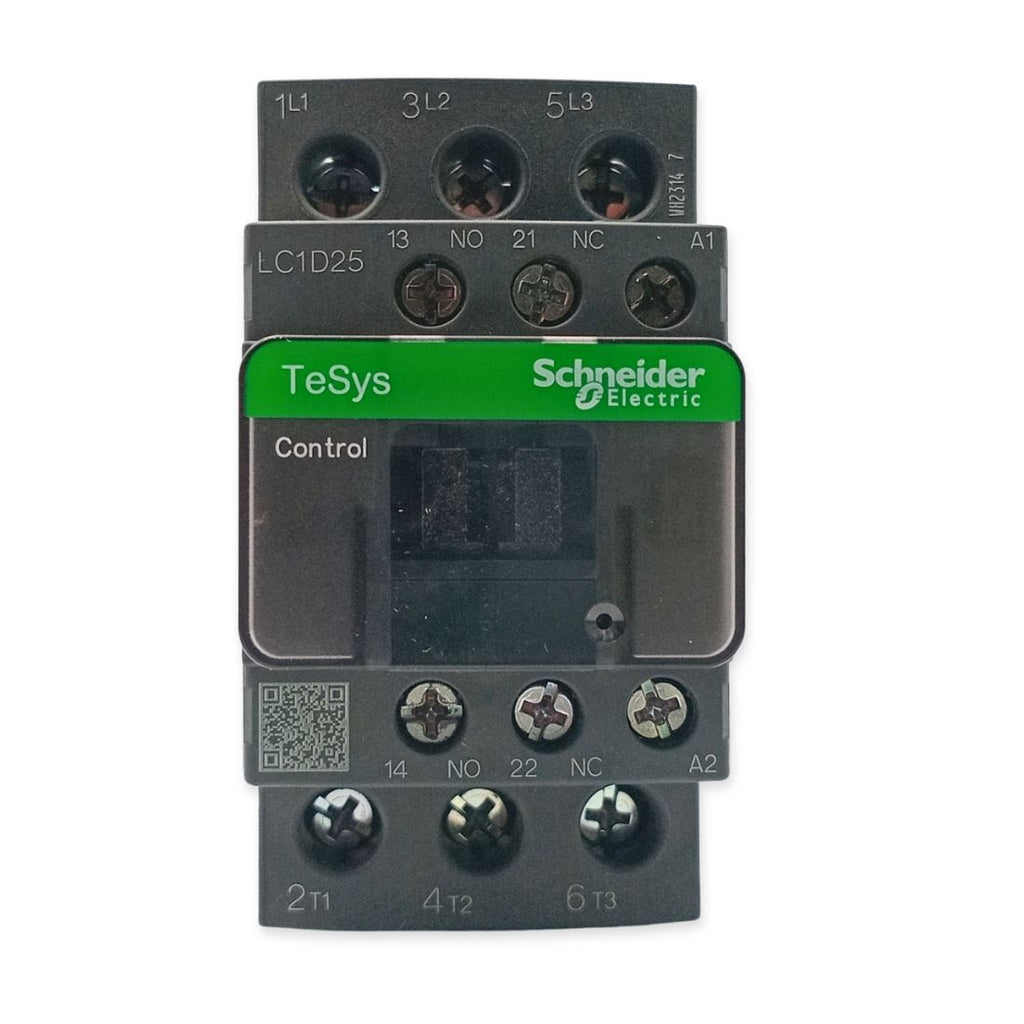 Snaider AC contactor : LC1-D25M7C .. 4001028467