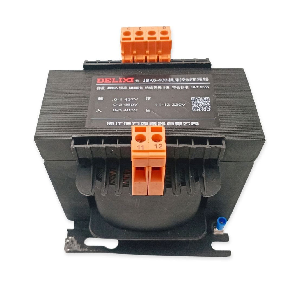 Transformer : JBK5-400VA-DZ1(460V/220V) .. 4001028473