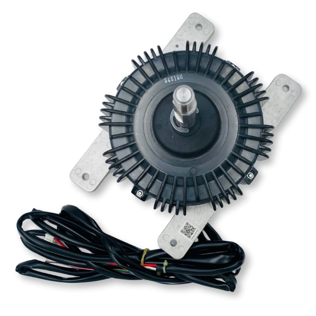BDC Motor:  ZKSP-750-8-3 11002015000086 .. 4001028682