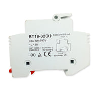 FUSE BASE,FOR TIEM 66 & 67 : RT18/32X/1P .. 4001029169