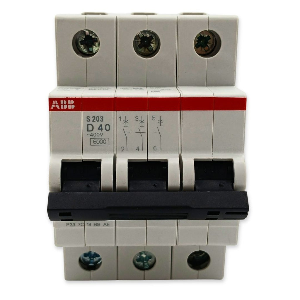 CIRCUIT BREAKER(40A) : S203/D40A .. 4001029170