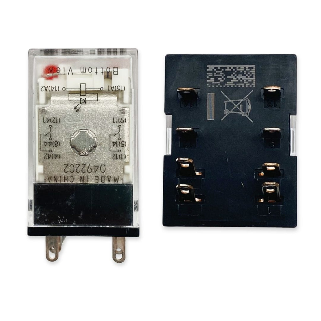 CONTACTOR RELAY : MY2N-GS/AC24V .. 4001029608