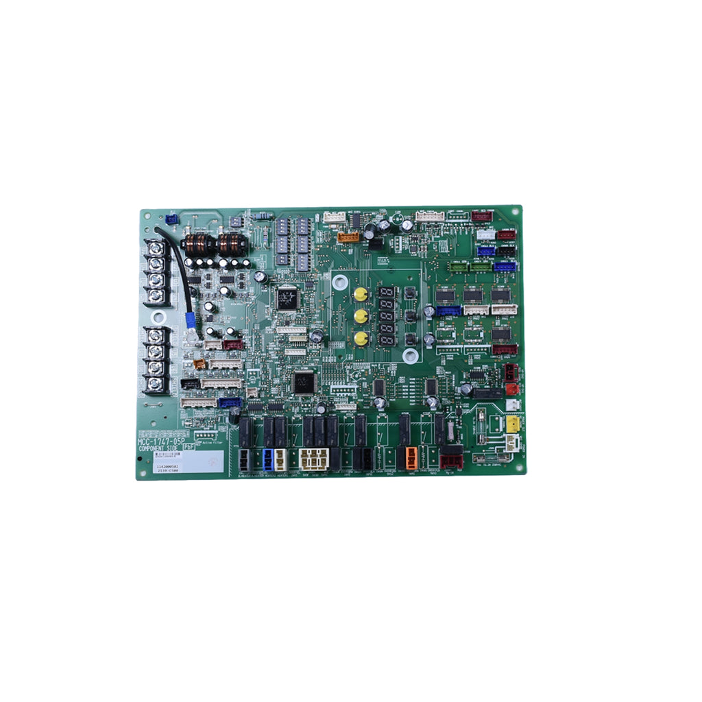 PCB ASSY,INTERFACE,MCC-1747 : 43T6W891 .. 4001029729