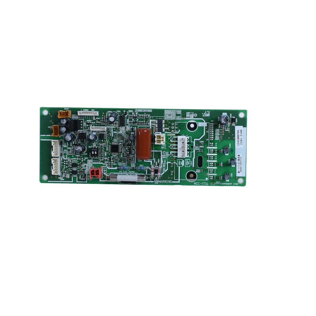 PCB ASSY,FAN-IPDU,MCC-1734 : 43T6W894 .. 4001029730