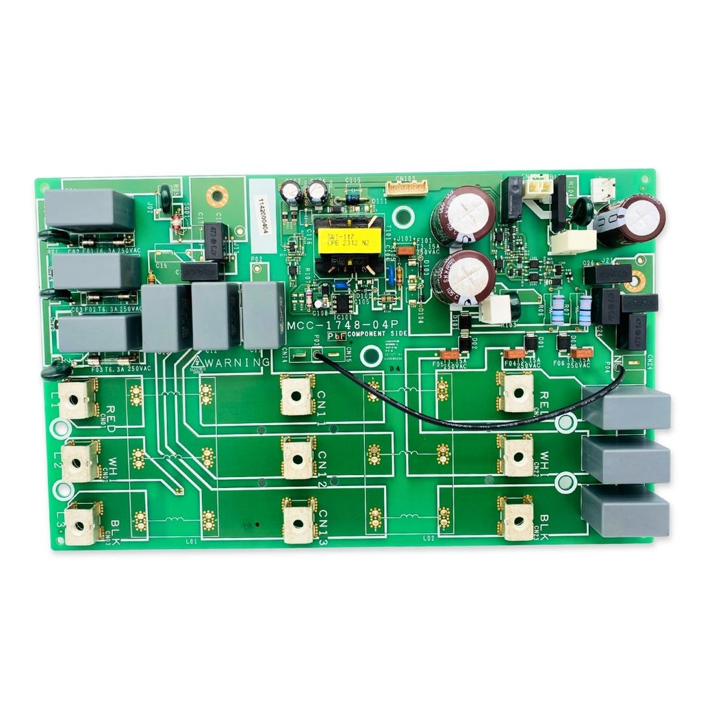PCB ASSY,NOISE FLTR, MCC-1748  43TN9520 .. 4001029732