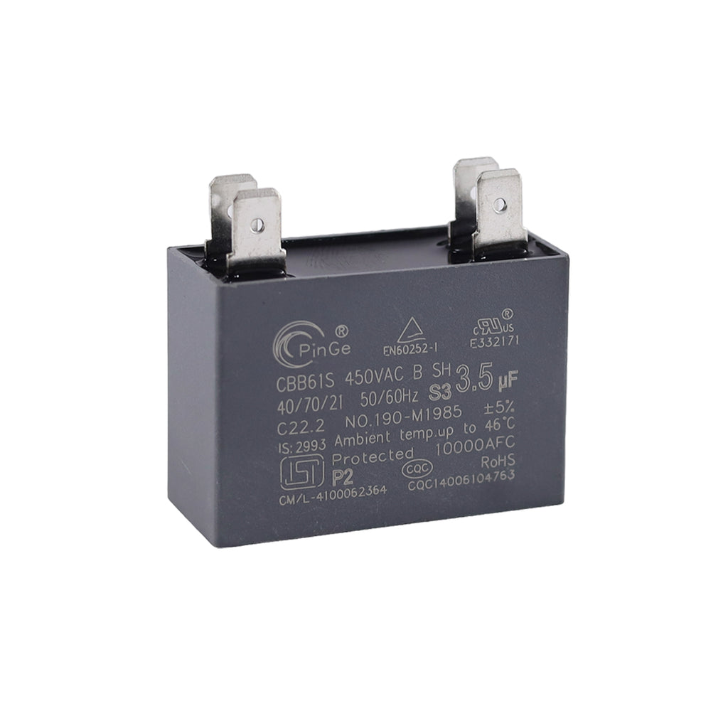 FM Capacitor: 17400101A00487 .. 4001029977