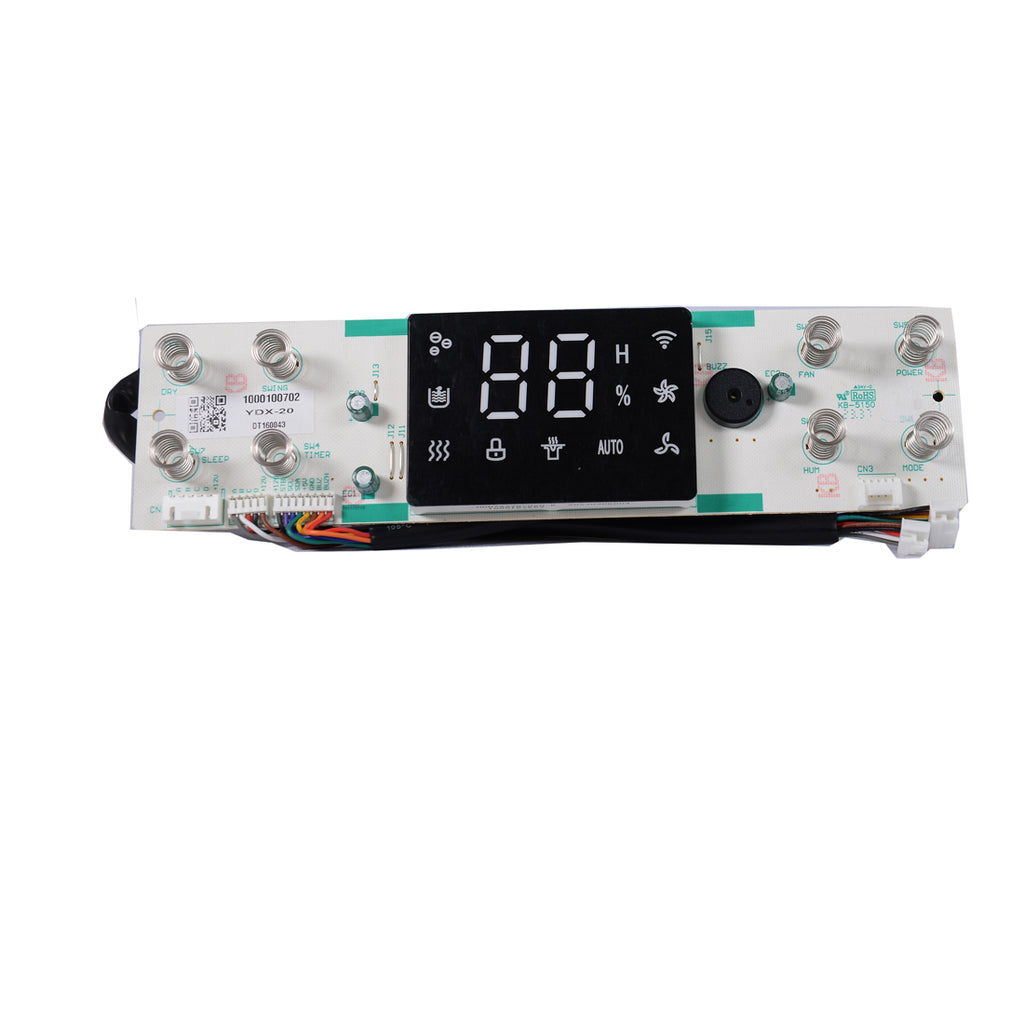 Display light board : 1000100702 .. 4001030228
