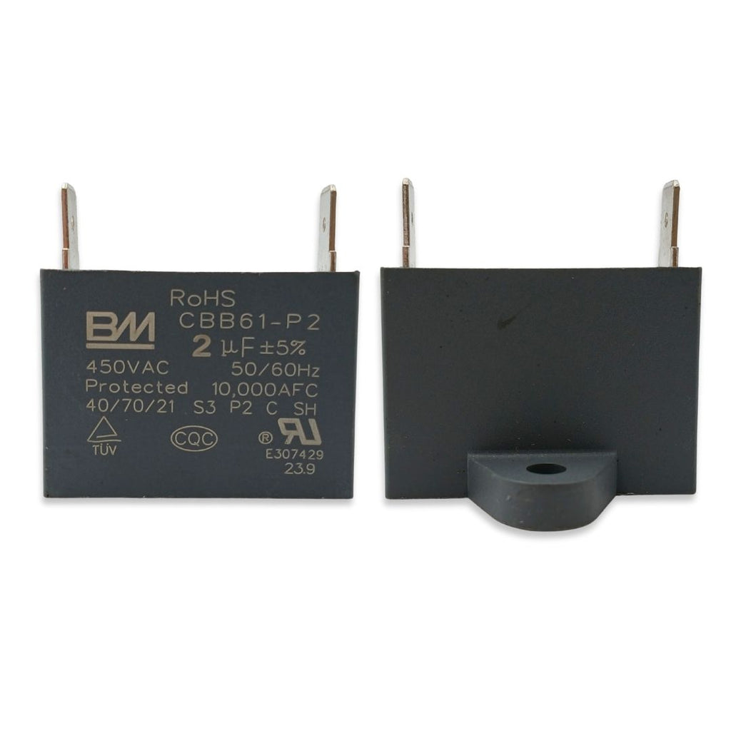Fan capacitance : 1000071435 .. 4001030250