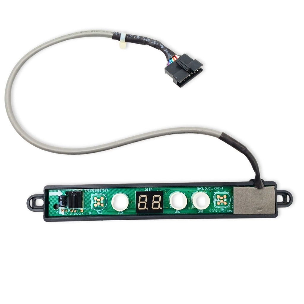 DISPLAY BOX SUB ASSY 17222000A00737 .. 4001030258