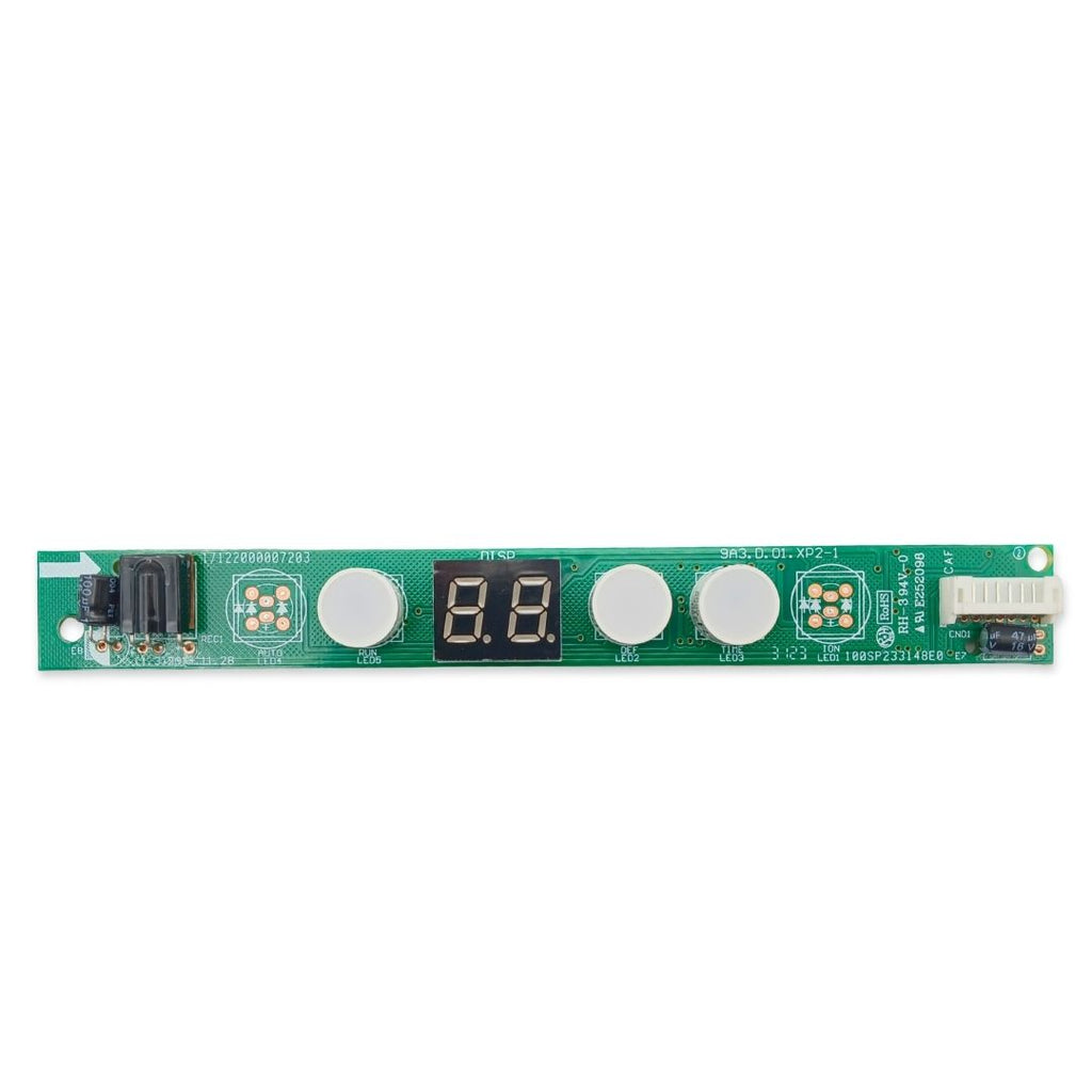 DISPLAY BOARD SUB ASSY 17122000A02025 .. 4001030259