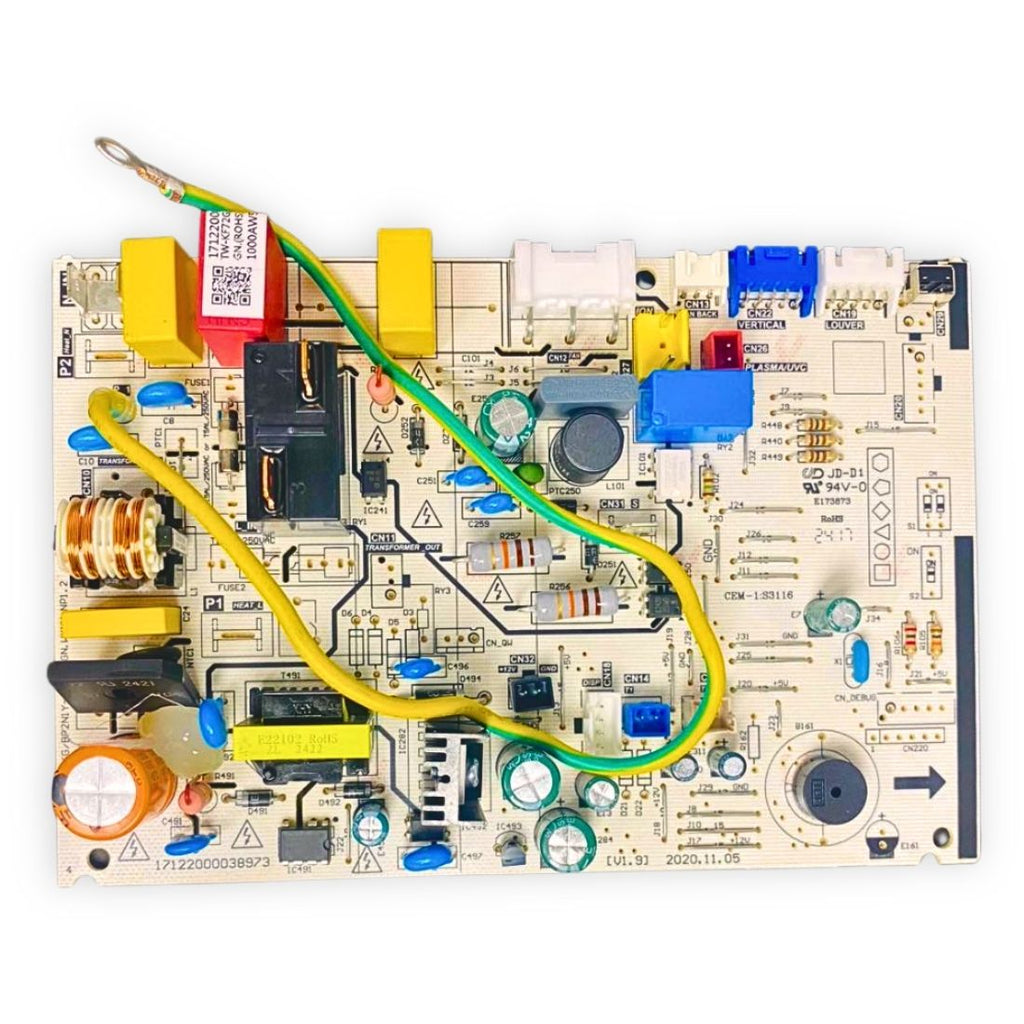 MAIN CONTROL BOARD ASSY 17122000055119 .. 4001030303